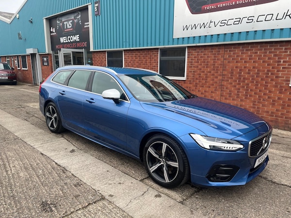 Used Volvo V90 2019 for sale - 76282654: Photo 25