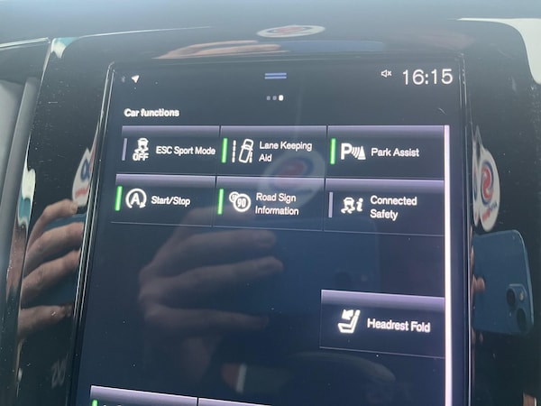 Used Volvo V90 2019 for sale - 76282654: Photo 27
