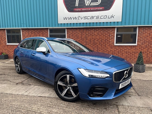 Used Volvo V90 2019 for sale - 76282654: Photo 2