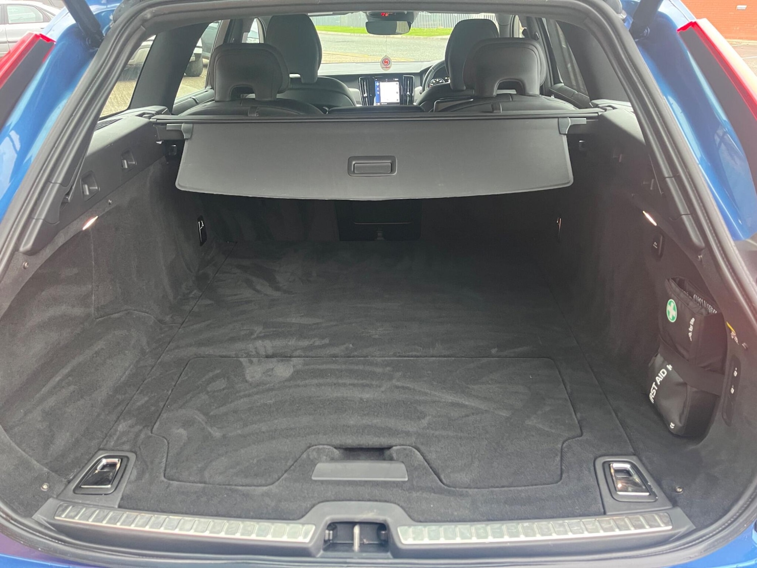 Used Volvo V90 2019 for sale - 76282654: Photo 30