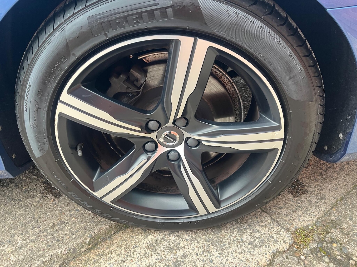 Used Volvo V90 2019 for sale - 76282654: Photo 33