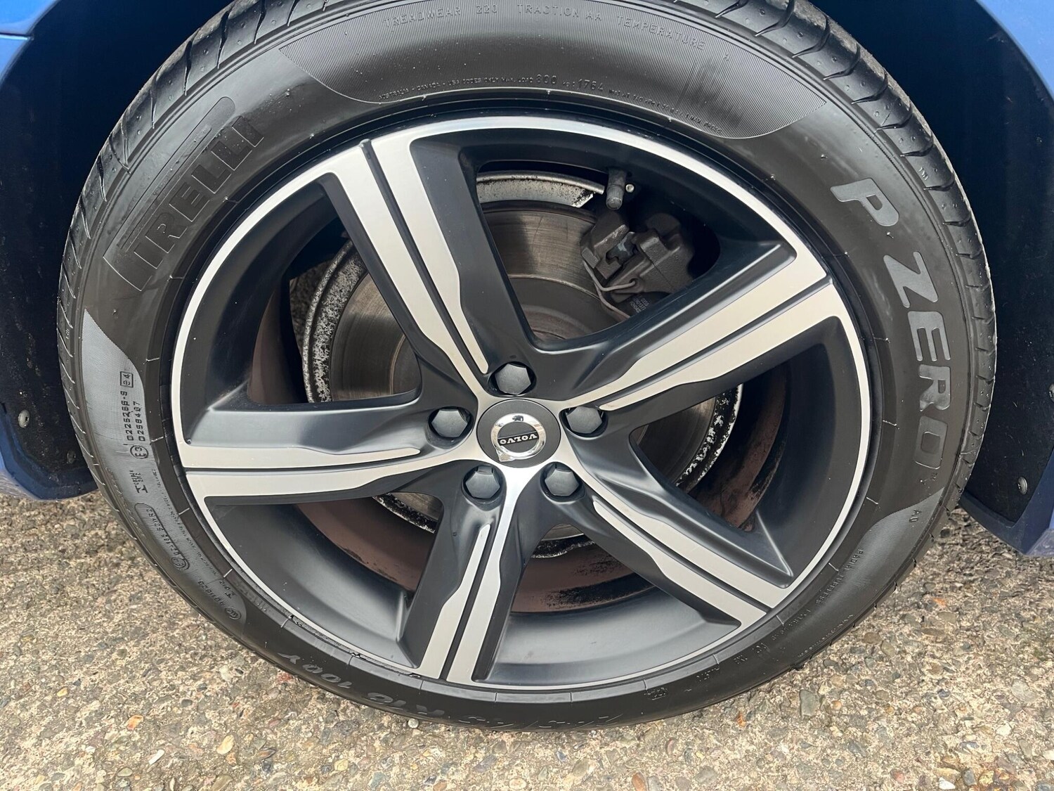 Used Volvo V90 2019 for sale - 76282654: Photo 34