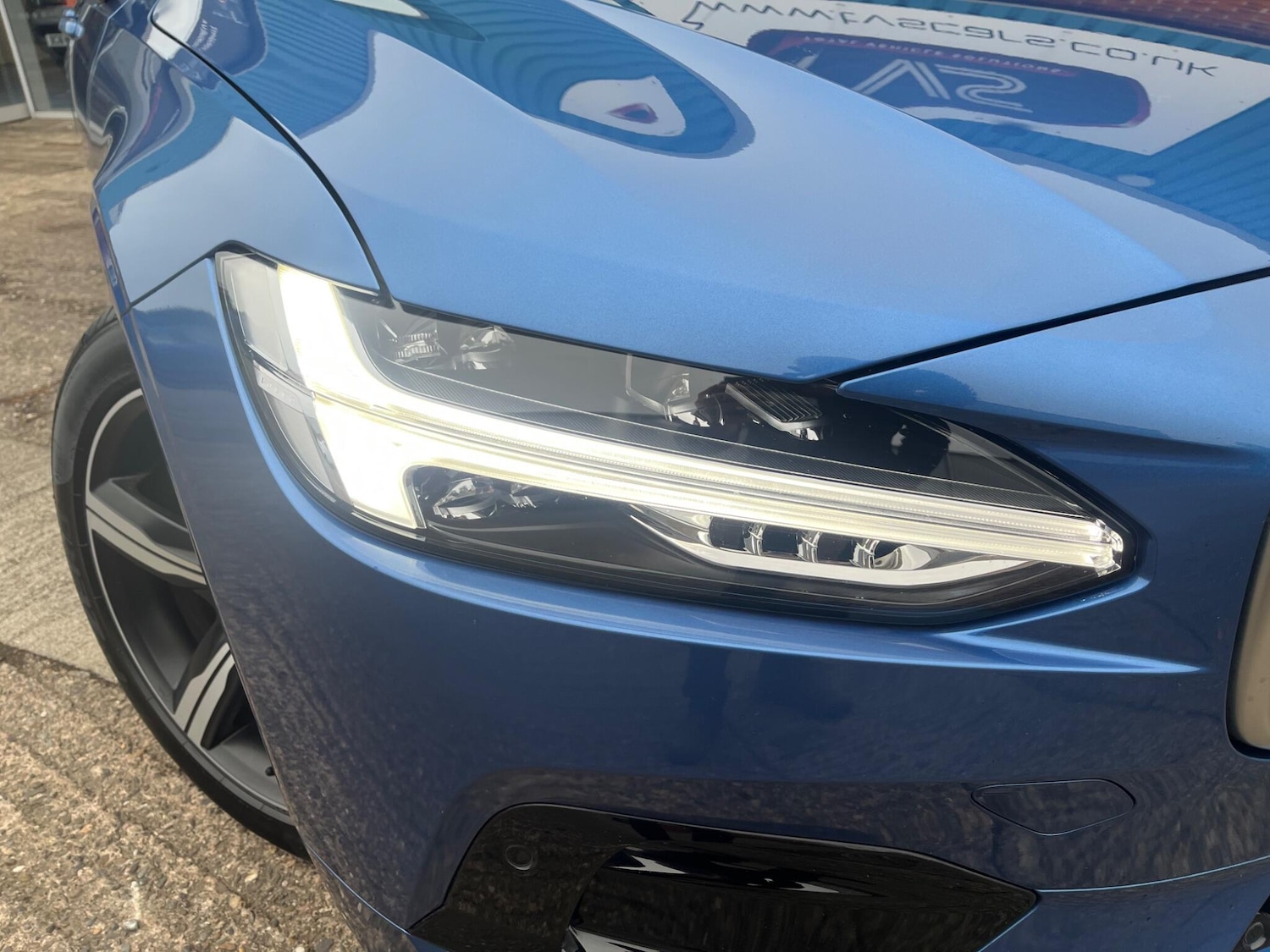 Used Volvo V90 2019 for sale - 76282654: Photo 36