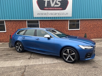 Used Volvo V90 2019 for sale - 76282654: Photo