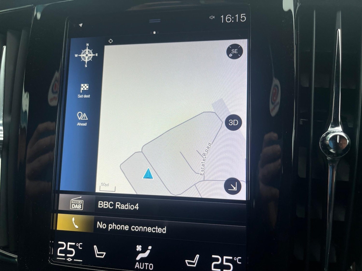 Used Volvo V90 2019 for sale - 76282654: Photo 5