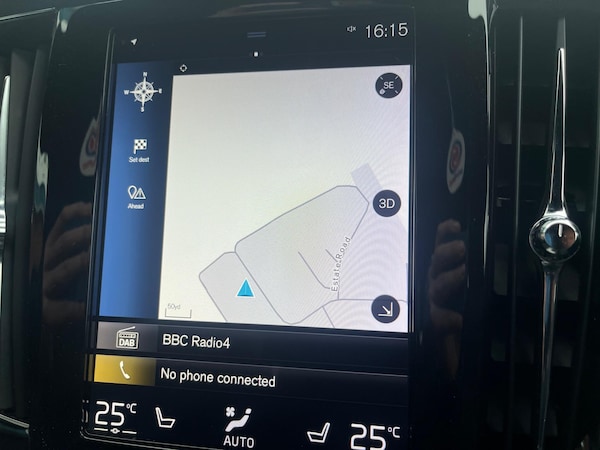 Used Volvo V90 2019 for sale - 76282654: Photo 5