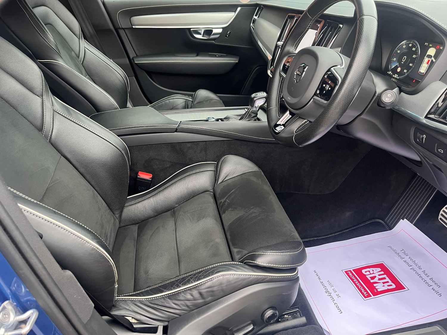 Used Volvo V90 2019 for sale - 76282654: Photo 6