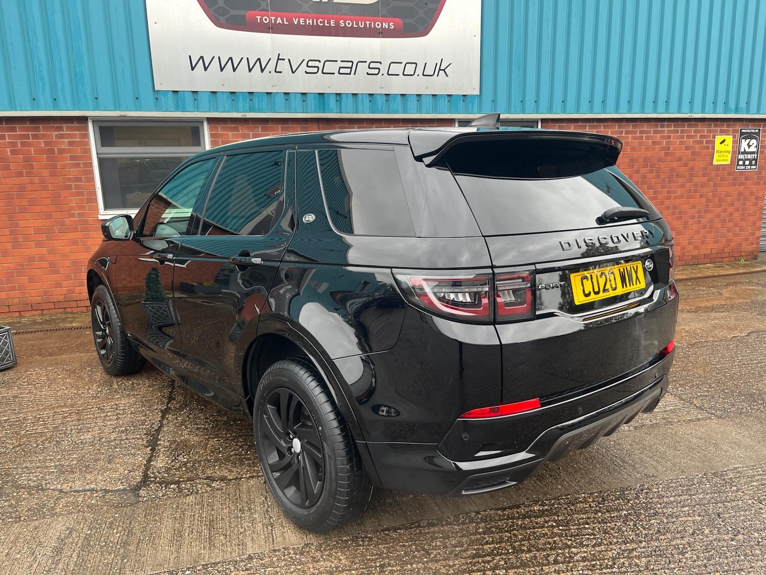 Used Land Rover Discovery Sport 2020 for sale - 76993909: Photo 16