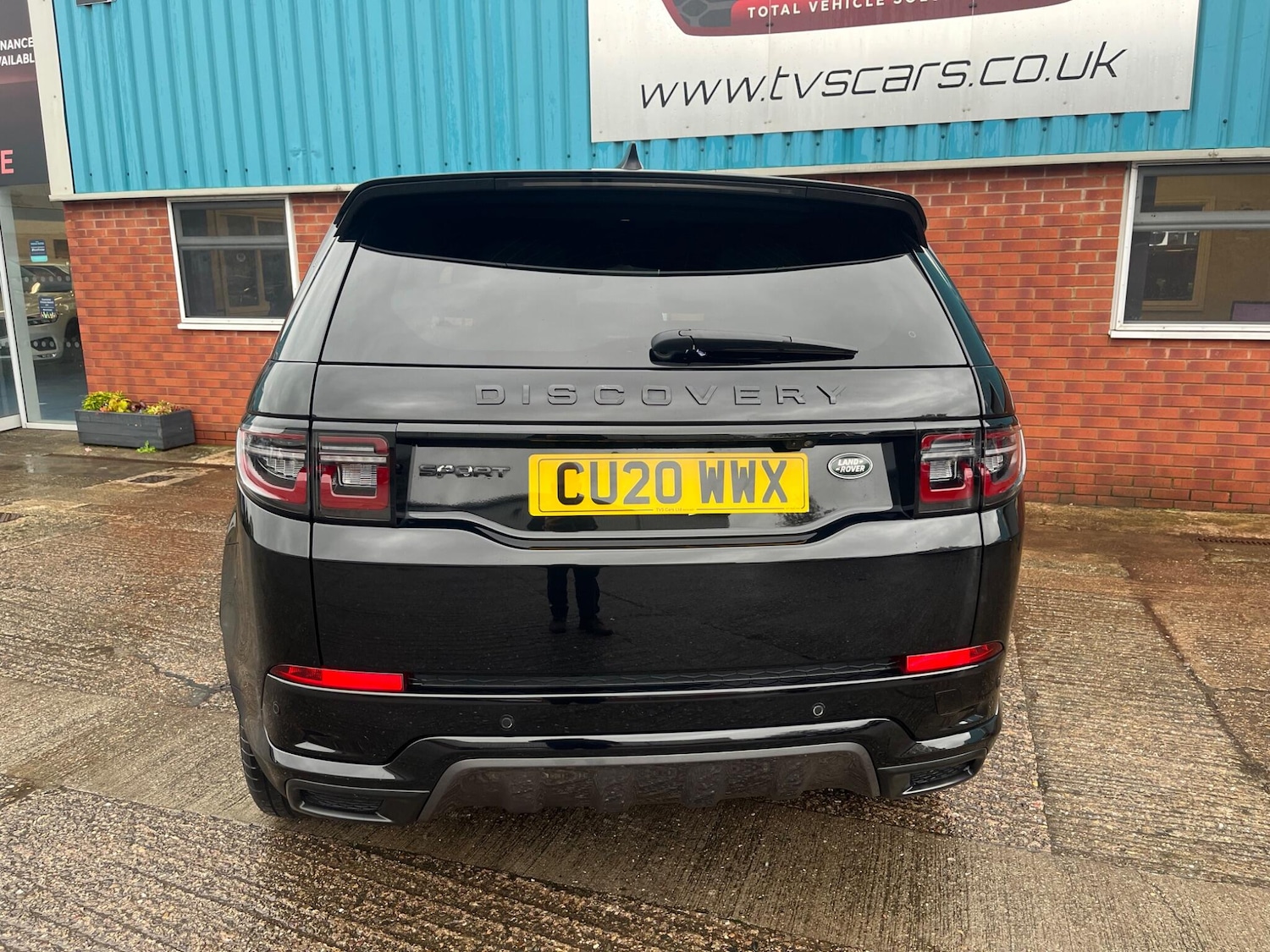 Used Land Rover Discovery Sport 2020 for sale - 76993909: Photo 17