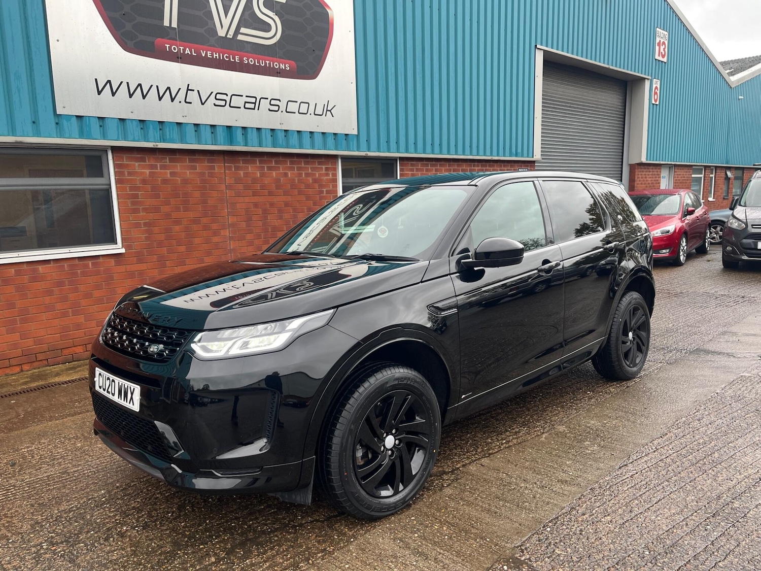 Used Land Rover Discovery Sport 2020 for sale - 76993909: Photo 18