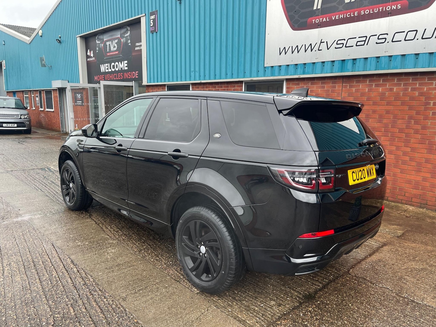 Used Land Rover Discovery Sport 2020 for sale - 76993909: Photo 21