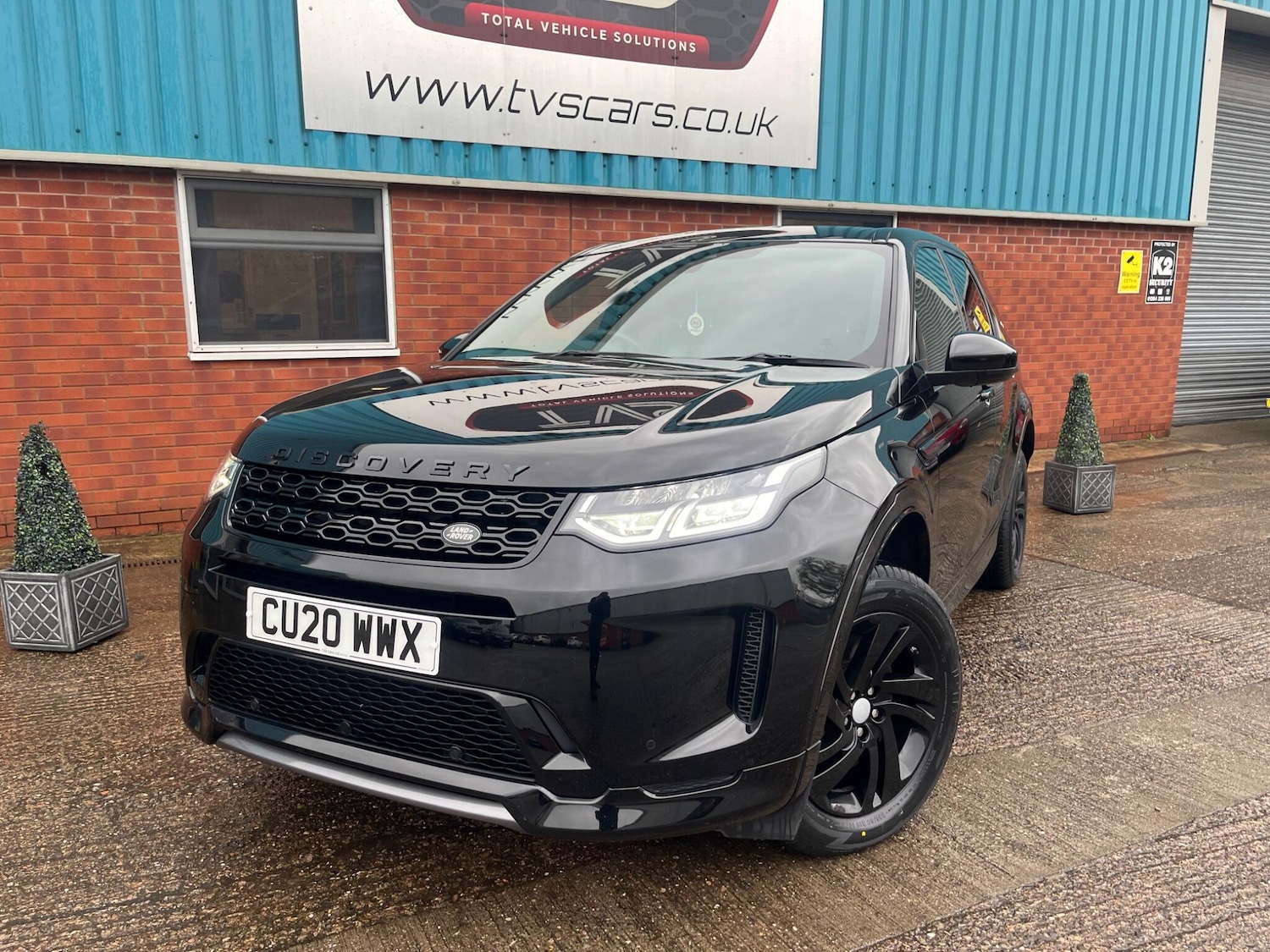 Used Land Rover Discovery Sport 2020 for sale - 76993909: Photo 23