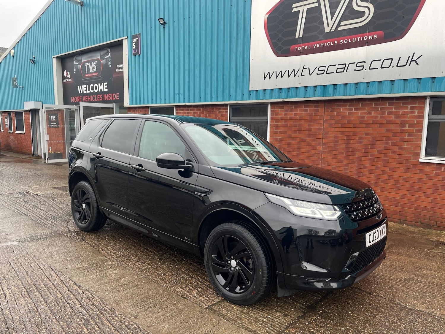 Used Land Rover Discovery Sport 2020 for sale - 76993909: Photo 26