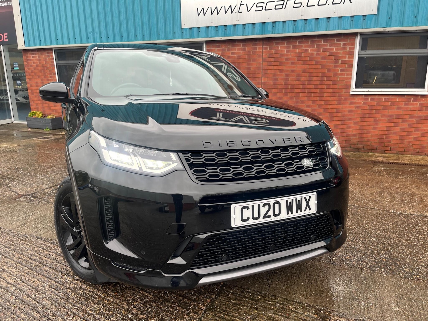 Used Land Rover Discovery Sport 2020 for sale - 76993909: Photo 3
