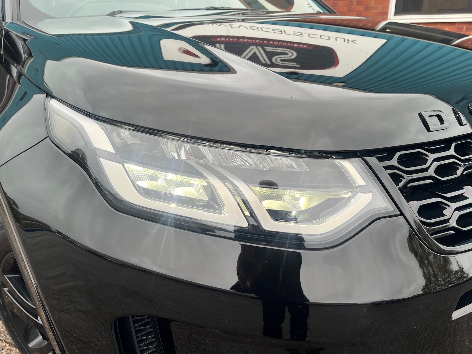 Used Land Rover Discovery Sport 2020 for sale - 76993909: Photo 33