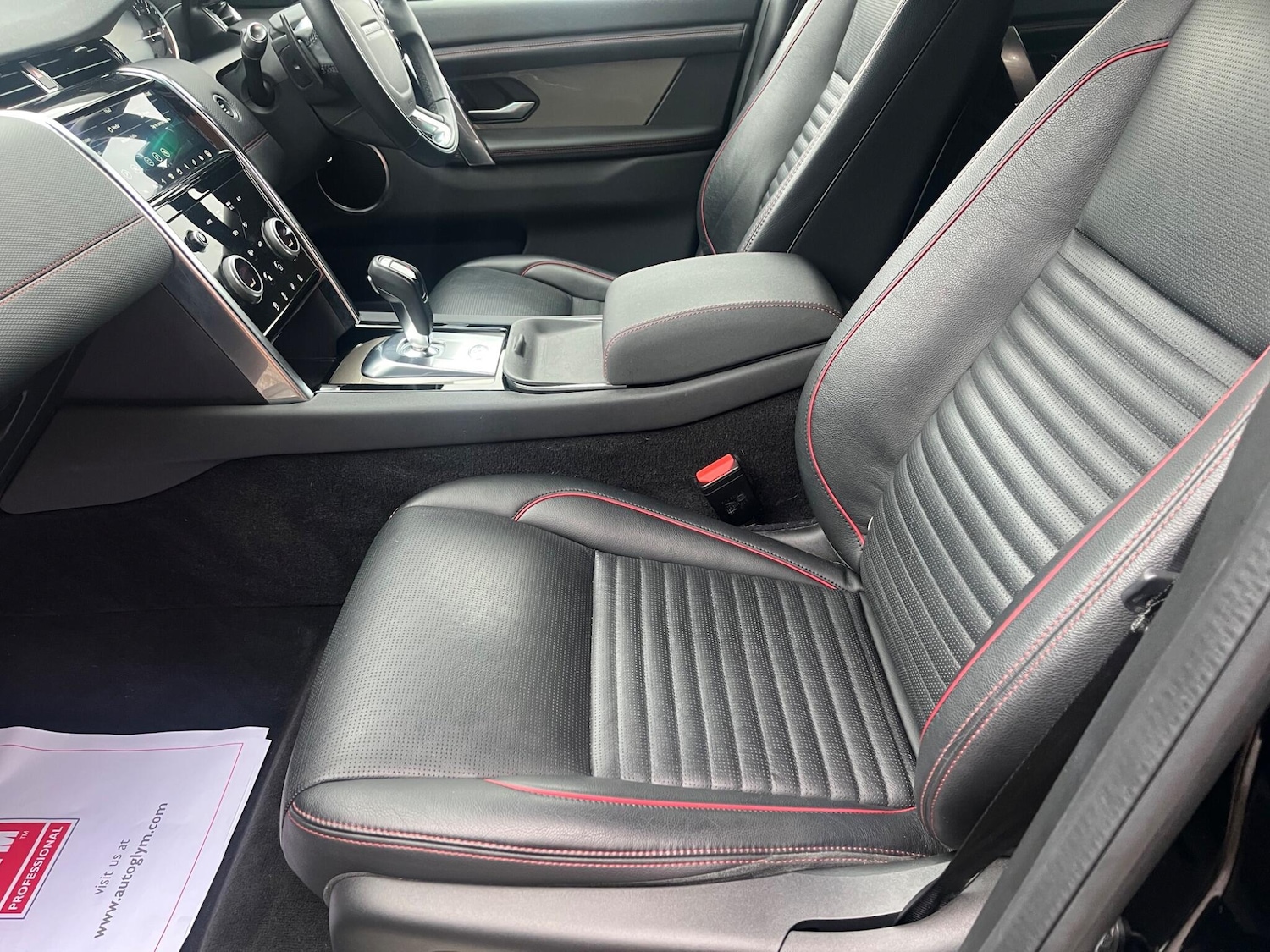 Used Land Rover Discovery Sport 2020 for sale - 76993909: Photo 9