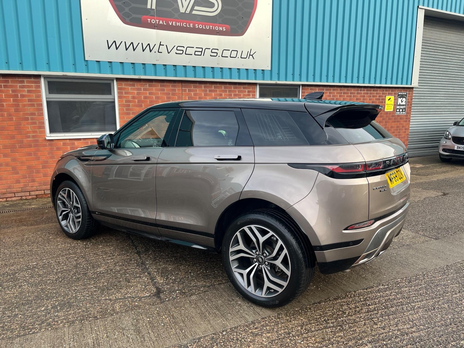 Used Land Rover Range Rover Evoque 2019 for sale - 76994564: Photo 13