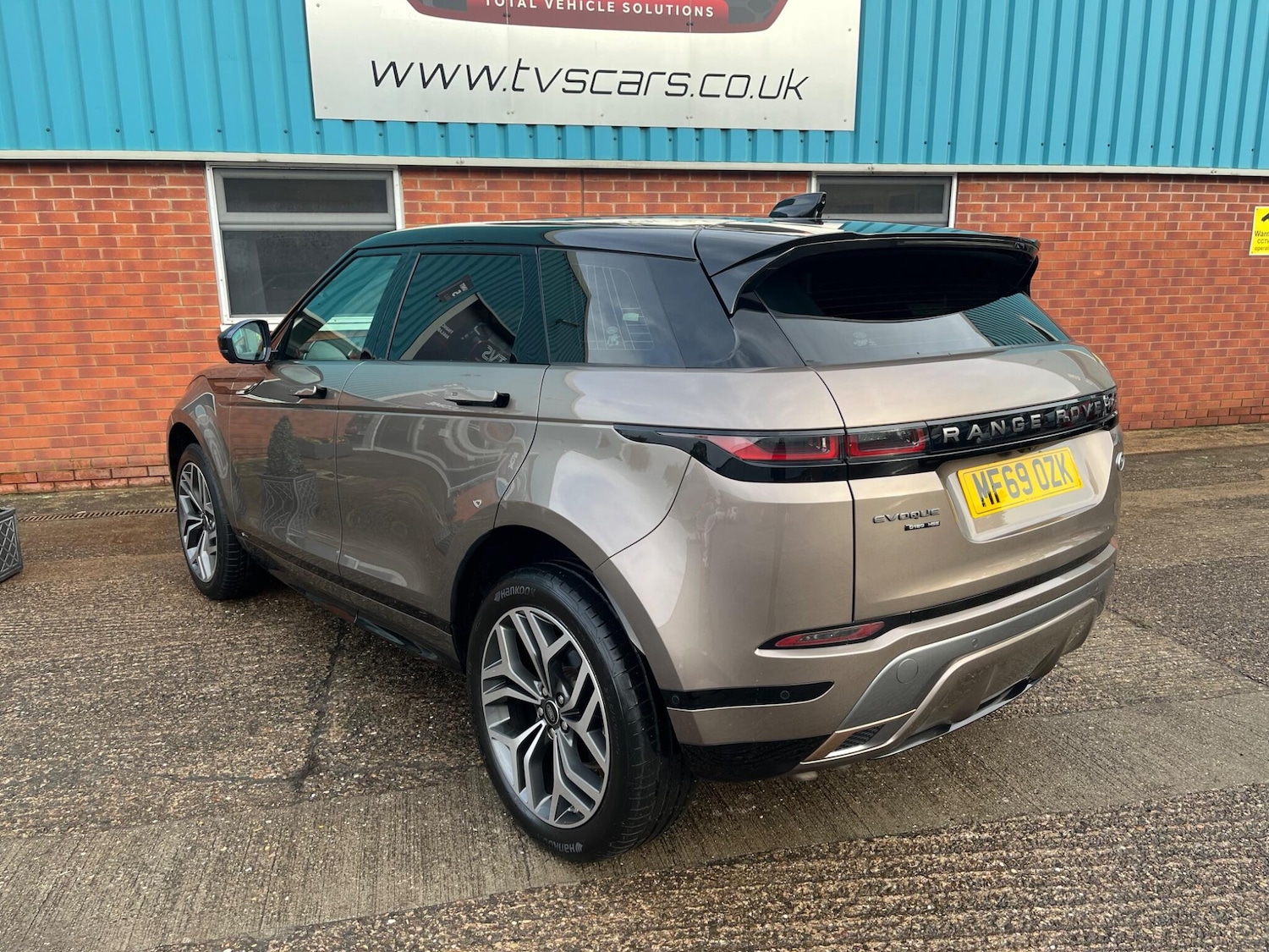 Used Land Rover Range Rover Evoque 2019 for sale - 76994564: Photo 15