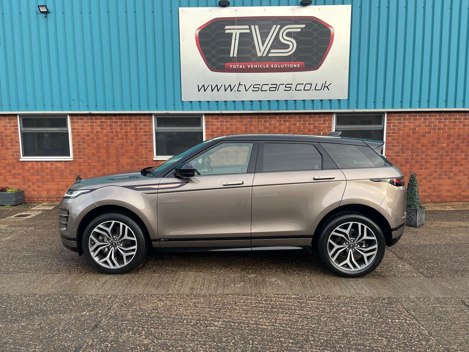Used Land Rover Range Rover Evoque 2019 for sale - 76994564: Photo 19