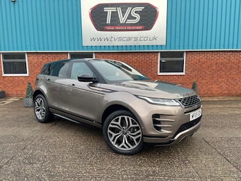 Used Land Rover Range Rover Evoque 2019 for sale - 76994564: Photo