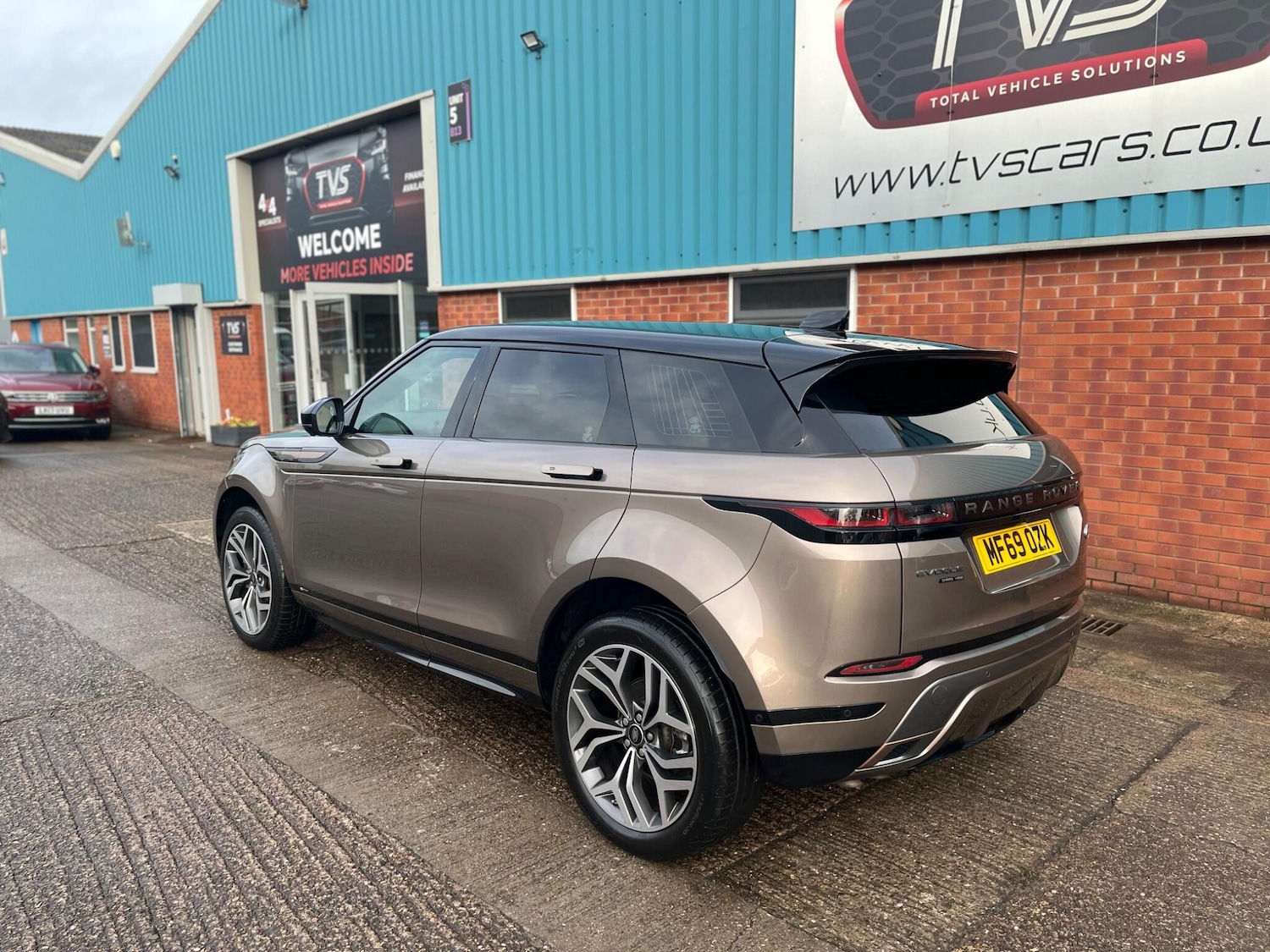 Used Land Rover Range Rover Evoque 2019 for sale - 76994564: Photo 20