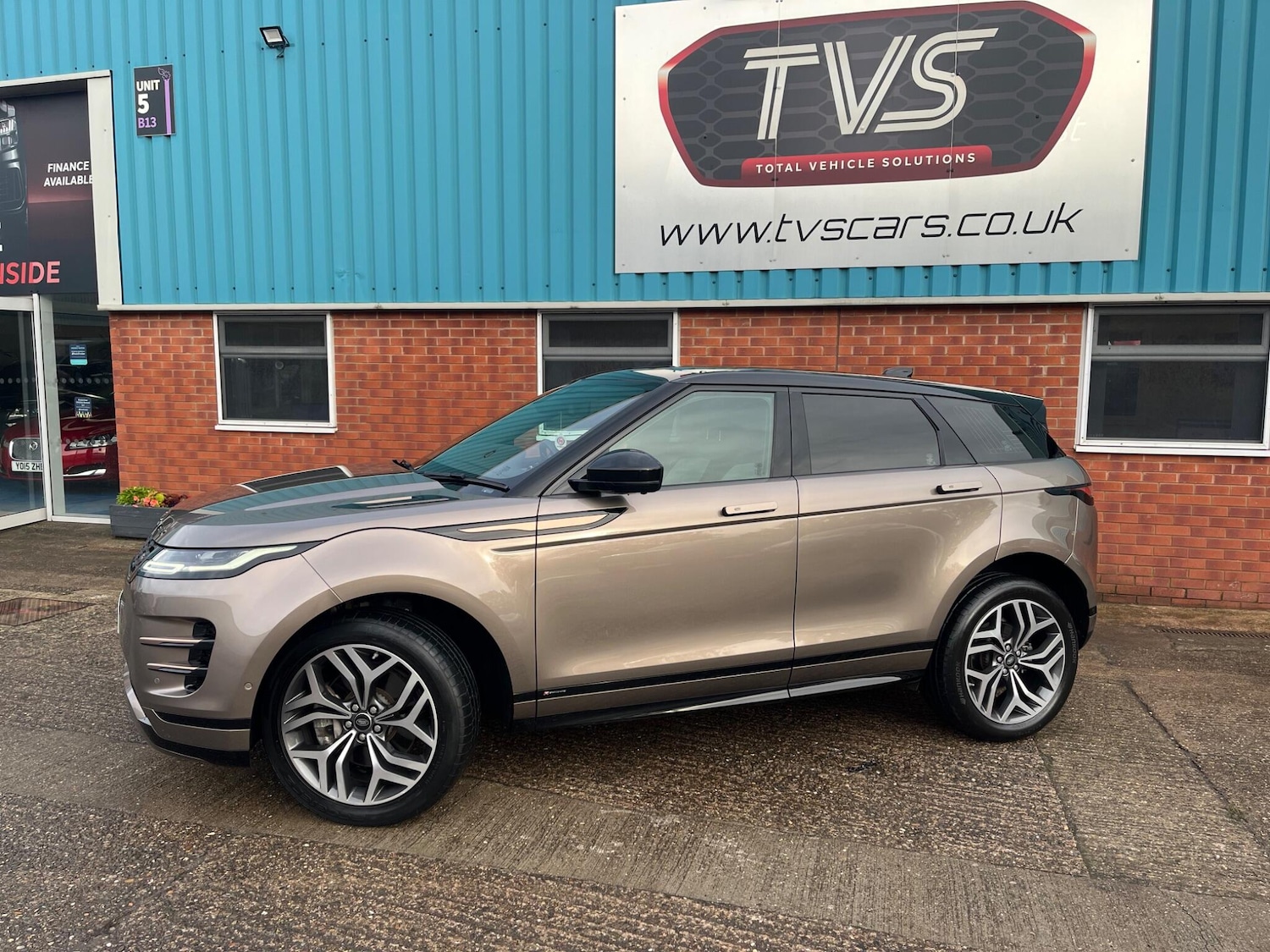 Used Land Rover Range Rover Evoque 2019 for sale - 76994564: Photo 21