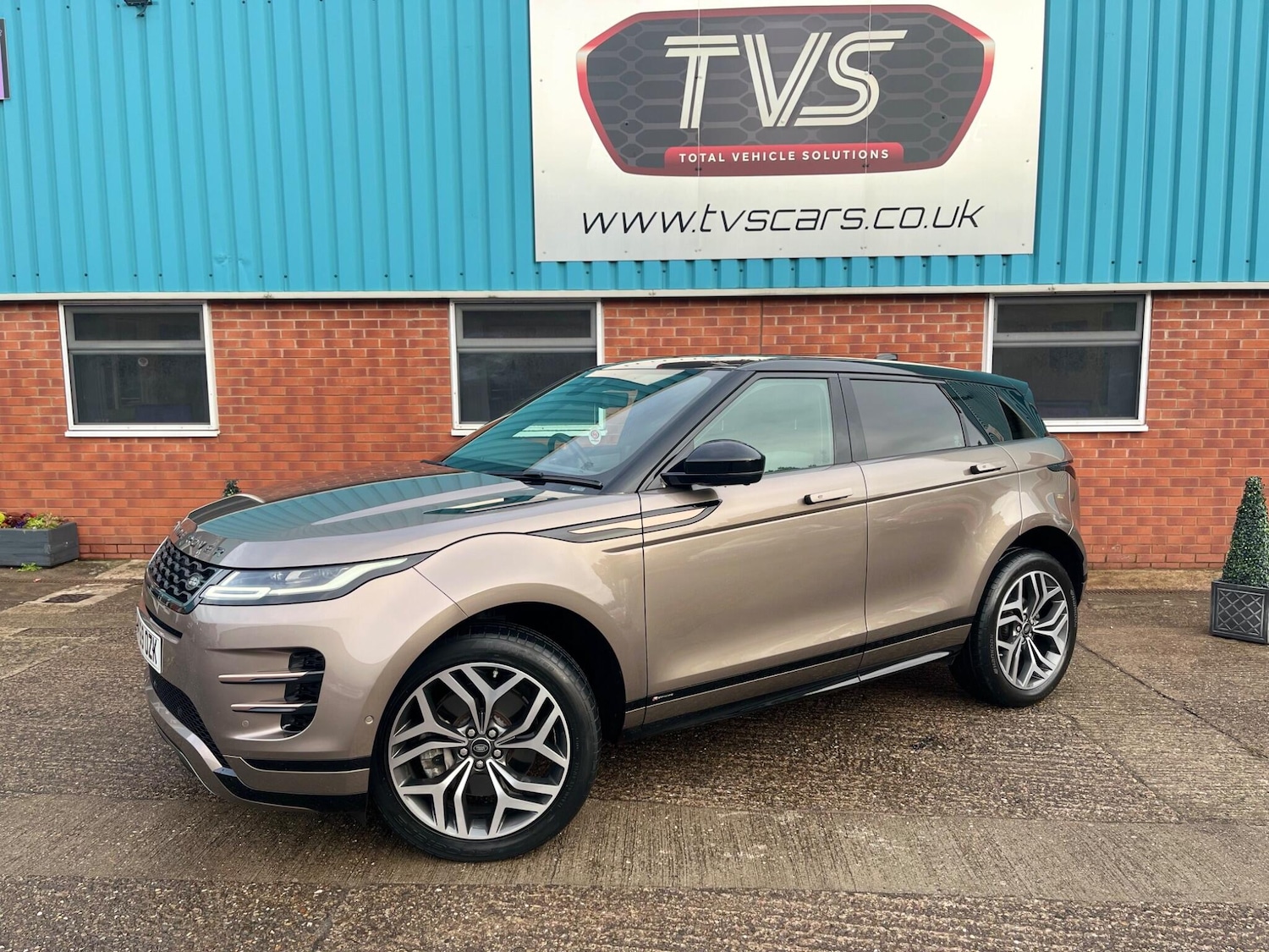 Used Land Rover Range Rover Evoque 2019 for sale - 76994564: Photo 22