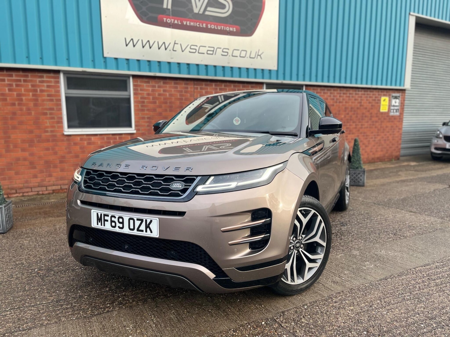 Used Land Rover Range Rover Evoque 2019 for sale - 76994564: Photo 23