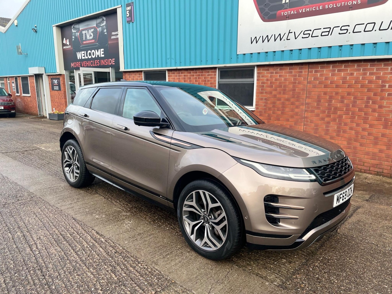 Used Land Rover Range Rover Evoque 2019 for sale - 76994564: Photo 26