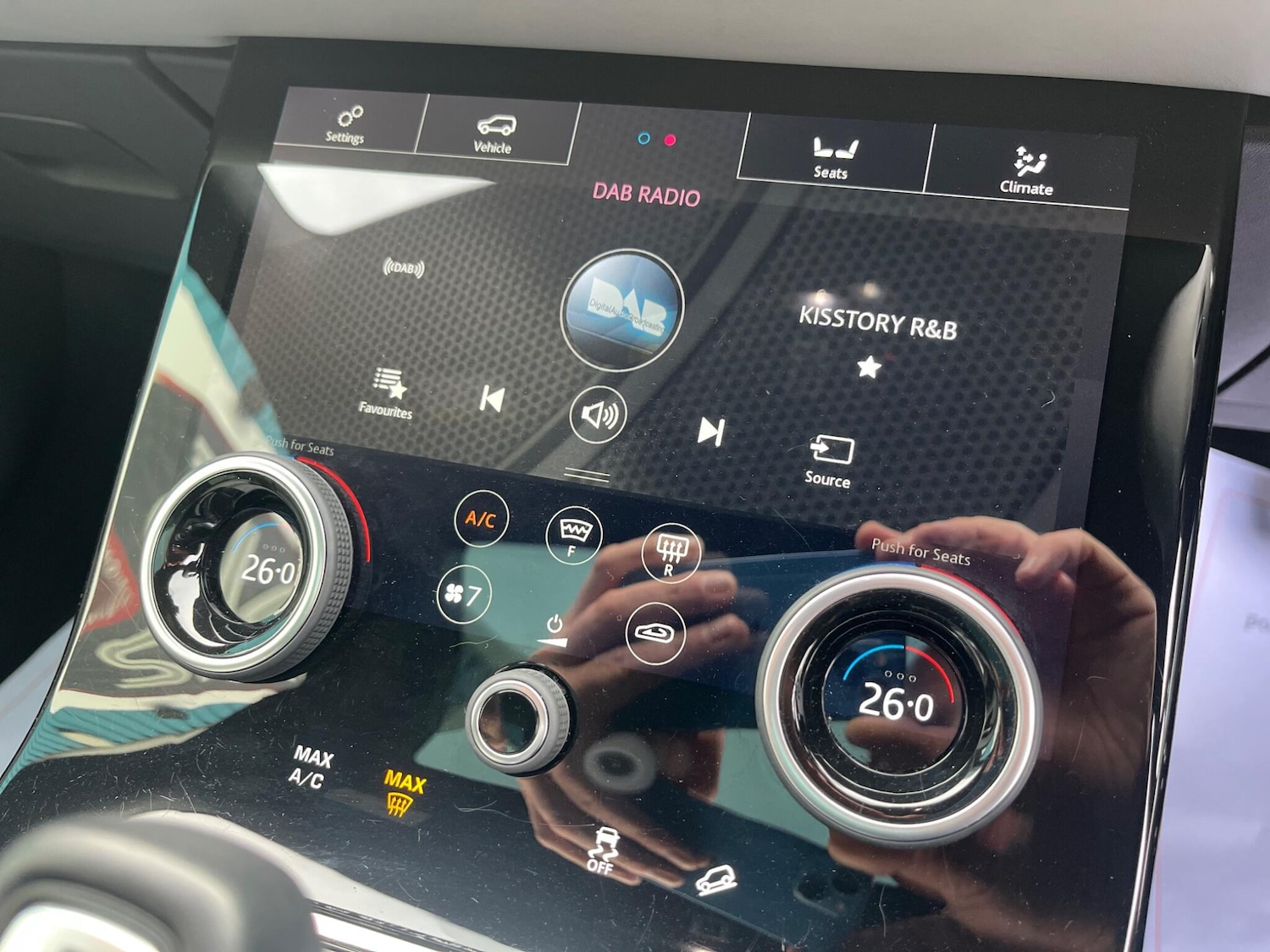 Used Land Rover Range Rover Evoque 2019 for sale - 76994564: Photo 27