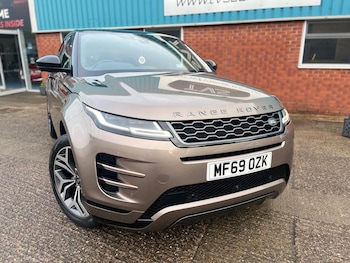 Used Land Rover Range Rover Evoque 2019 for sale - 76994564: Photo