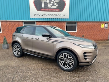 Used Land Rover Range Rover Evoque 2019 for sale - 76994564: Photo