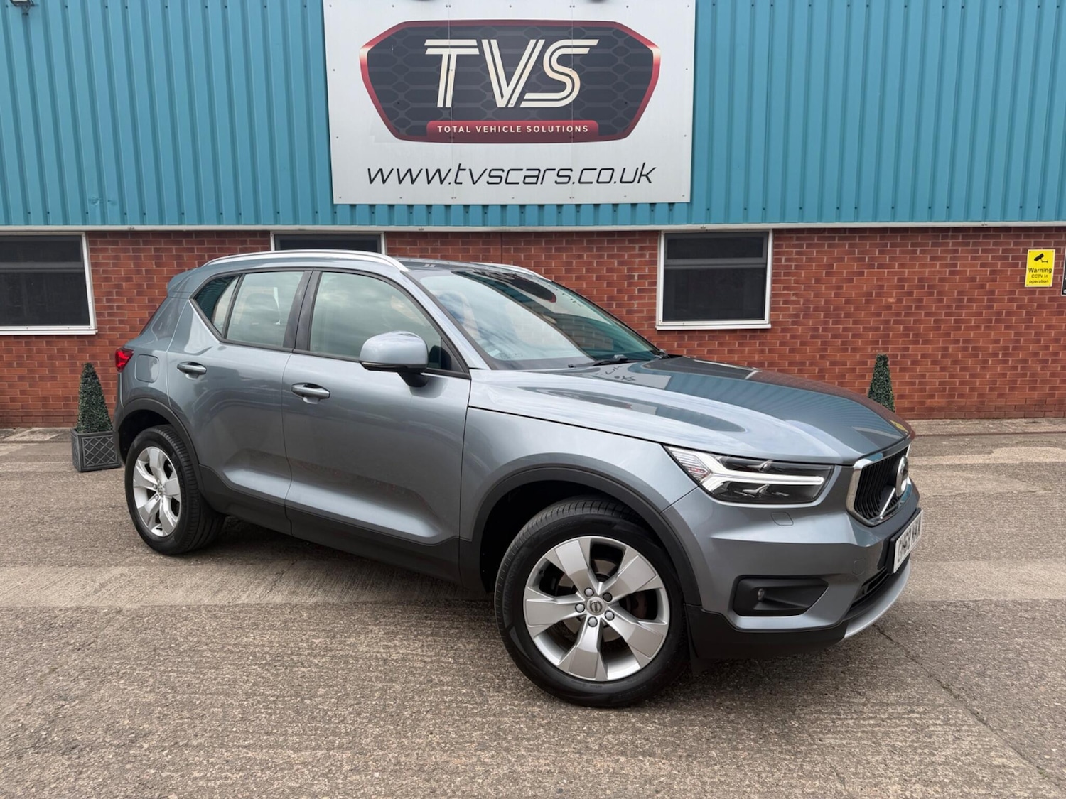Volvo Xc40