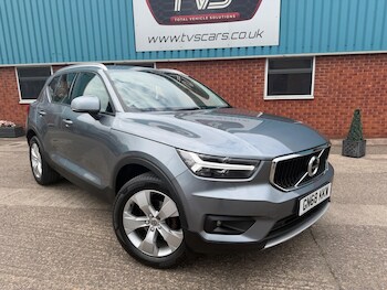 Used Volvo XC40 2018 for sale - 78461961: Photo