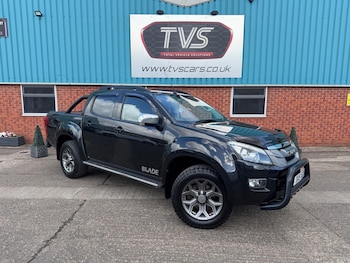 Used Isuzu D-Max 2015 for sale - 78231472: Photo
