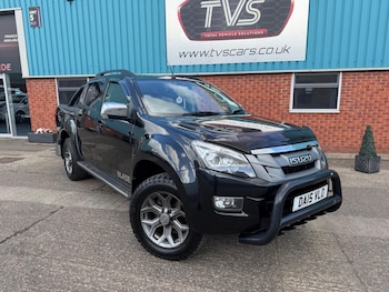 Used Isuzu D-Max 2015 for sale - 78231472: Photo