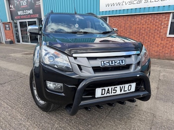 Used Isuzu D-Max 2015 for sale - 78231472: Photo