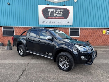 Used Isuzu D-Max 2015 for sale - 78231472: Photo