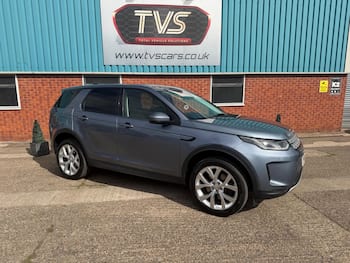 Used Land Rover Discovery Sport 2019 for sale - 79808428: Photo