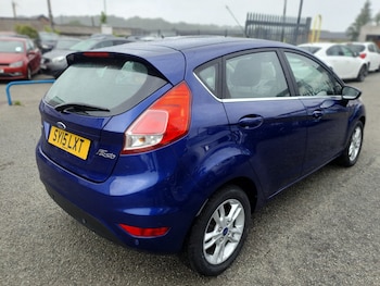 Used Ford Fiesta 2015 for sale - 79107939: Photo