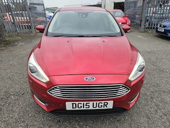 Used Ford Focus 2015 for sale - 79107936: Photo