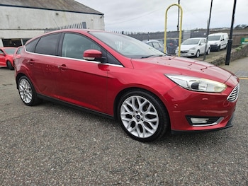 Used Ford Focus 2015 for sale - 79107936: Photo