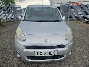 Used Peugeot Partner Tepee 2012 for sale - 79107954: Photo