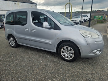 Used Peugeot Partner Tepee 2012 for sale - 79107954: Photo