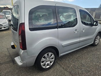 Used Peugeot Partner Tepee 2012 for sale - 79107954: Photo