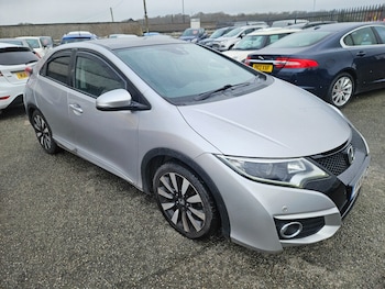 Used Honda Civic 2016 for sale - 79107986: Photo