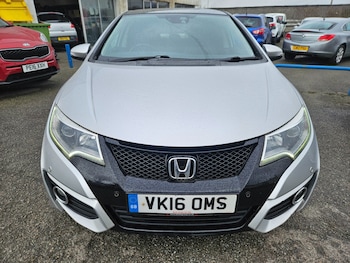 Used Honda Civic 2016 for sale - 79107986: Photo