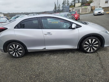 Used Honda Civic 2016 for sale - 79107986: Photo