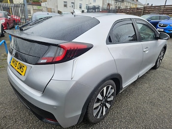 Used Honda Civic 2016 for sale - 79107986: Photo