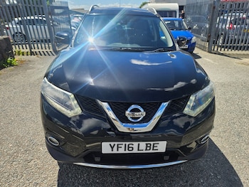 Used Nissan X-Trail 2016 for sale - 79107930: Photo